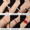 BOBISUKA Scar Wax Extension Oil for Professional SFX & Halloween Makeup - Non-Sticky, Smooth Finish - 0.17OZ view 3