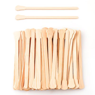 100 Pieces Small Wax for women