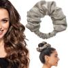 BLINKEEN Heatless Curling Scrunchie, Heatless Hair Curler to Sleep In, No Heat Curls for Long Hair, Soft Sleep Hair Roller view 1