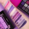 UCANBE Purple Eyeshadow Makeup Palette, 15 Colors Dark Smokey Shimmer Matte Metallic Glitter Eye Shadow Pallet, Violet Lavender Pink Make Up Kit for Cosplay Halloween Ursula Witch Costume Parties view 4