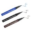 3 colors Eyeliner Pencil, Liquid Formula, Quick Dry, Long Lasting, Easy Glide Application (CL2402-1#BLACK) view 3