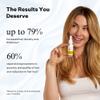 Scalp Delivery Peptide Vegan 5% Hair Growth Serum With Capixyl - Hair Growth Products for Men & Women Helps Reduce Hair Loss, Strengthen & Thicken Vegan Hair Serum for Thinning Hair view 4