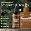 Keyoma Batana Oil for Hair Growth with Rosemary: Nourish & Detox Scalp for Thicker, Stronger, Longer Hair - 100% Organic Batana Oil from Honduras - Reduce Hair Loss (30 mL) view 2