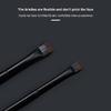 Fine Angled Brow Contour Brush Thin Eyebrow Brush Portable Women Eyebrow Liner Cream Cosmetic Makeup Tools view 4