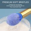 6pcs Makeup Brushes Set Soft Fluffy For Cosmetics Foundation Blush Powder Eyeshadow Blending Lip Eyeline Beauty Tools view 2