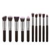 10PCS Full Set of Portable Makeup Brush Foundation Eyeshadow Make Up Brush Set Blush Professional Beauty Tools view 1