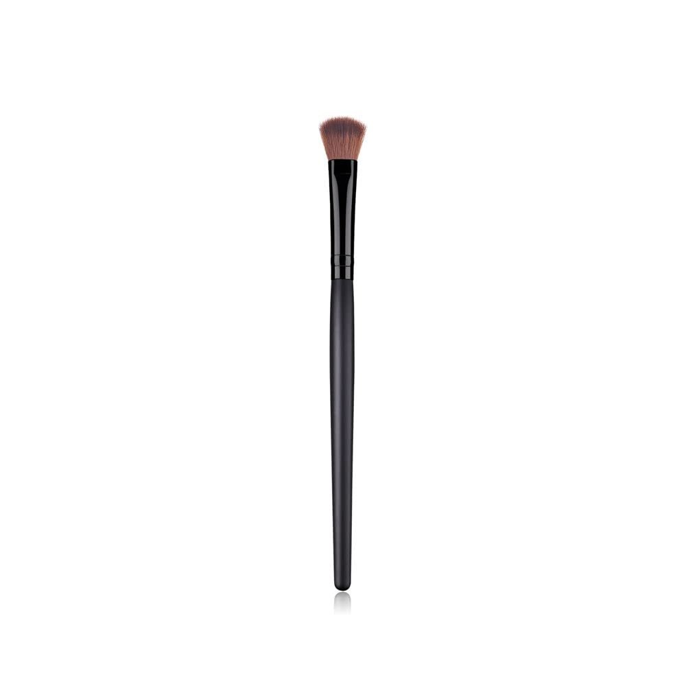 1Pcs Black Makeup Brushes Eye Shadow Blending Eyeliner Eyelash Eyebrow Brushes For Women Make Up Brush Tools
