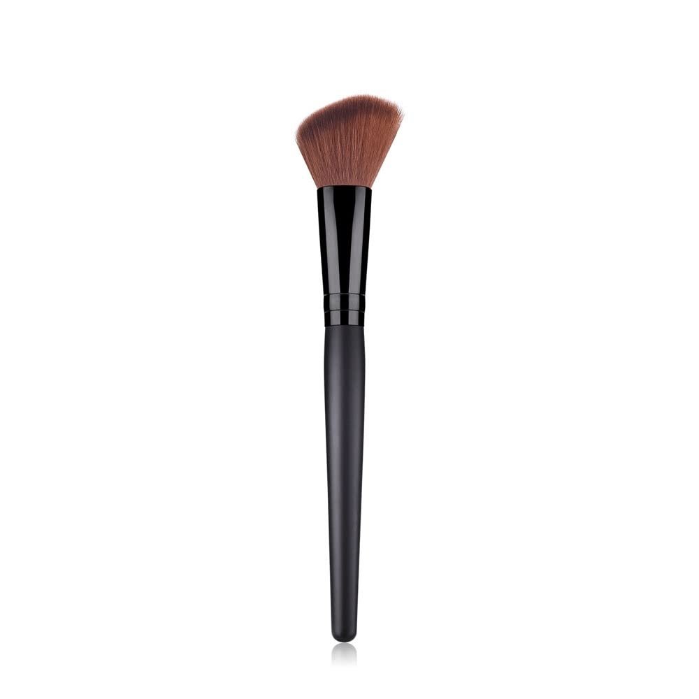 1Pcs Black Makeup Brushes Eye Shadow Blending Eyeliner Eyelash Eyebrow Brushes For Women Make Up Brush Tools