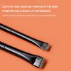 Fine Angled Brow Contour Brush Thin Eyebrow Brush Portable Women Eyebrow Liner Cream Cosmetic Makeup Tools view 2