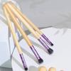 7 pieces of makeup brush set Carving pattern powder powder blusher eye shadow beauty brush tool view 3