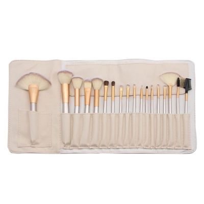 12/18/24PCS Makeup Brush Set Professional Cosmetic Face Concealer Eye Shadows Makeup Brush (Color : 18, Size : Bag)
