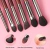 7/8/9 PCS Makeup Brush Set Professional Cosmetic Conjunto Pinceis De Maquiagem for Eye Shadow Face Contour view 2