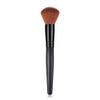 1Pcs Black Makeup Brushes Eye Shadow Blending Eyeliner Eyelash Eyebrow Brushes For Women Make Up Brush Tools view 1