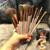 13Pcs A Set Soft Fluffy Makeup Brushes For Cosmetics Foundation Blush Powder Eyeshadow Blending Makeup Brush Tools view 2