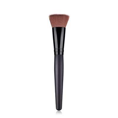 1Pcs Black Makeup Brushes Eye Shadow Blending Eyeliner Eyelash Eyebrow Brushes For Women Make Up Brush Tools