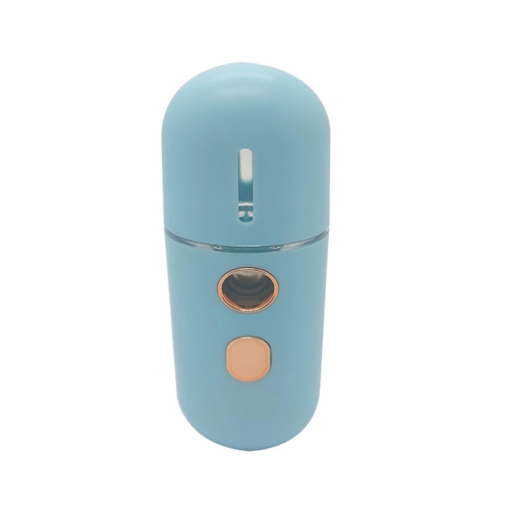 JzcsdkSIL Hydrator Sprayer Nebulizer Women Beauty Instruments Home USB Rechargeable Humidifier Face Daily Makeup Humidificador Tool Apparatuss Rechargeable