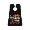 ZKLCRYTR Enjoy Travel Time Men's Beard Bib Apron Waterproof Smooth Surface Beard Apron Durable Foldable Beard Hair Men's Gift view 1