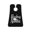 ZKLCRYTR Hockey Auntie Men's Beard Bib Apron Waterproof Smooth Surface Beard Apron Durable Foldable Beard Hair Men's Gift view 1
