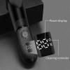 Body Grooming Electric Intimate Shaver For Men Intimate Hair Trimmer For Groin Area & Pubic Hair Waterproof Wet/Dry Electric Shaver For Men Pubic Hair Waterproof Cordless Rechargeable Body Groomer view 4