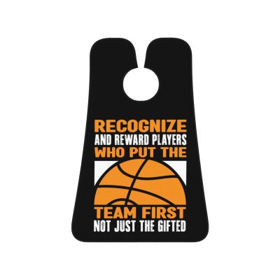ZKLCRYTR Recognize And Reward Players Who Put The Team Basketball Men's Beard Bib Apron Waterproof Smooth Surface Beard Apron Durable Foldable Beard Hair Men's Gift
