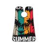 ZKLCRYTR Enjoy The Summer Men's Beard Bib Apron Waterproof Smooth Surface Beard Apron Durable Foldable Beard Hair Men's Gift view 1