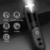 Body Grooming Electric Intimate Shaver For Men Intimate Hair Trimmer For Groin Area & Pubic Hair Waterproof Wet/Dry Electric Shaver For Men Pubic Hair Waterproof Cordless Rechargeable Body Groomer view 4