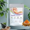 NinthAvenue Basics Facial Wax Powder | 5-minute Painless Face Hair Removal Waxing Powder | Easy to use at home | Facial hair remover for women view 1