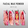 NinthAvenue Basics Facial Wax Powder | 5-minute Painless Face Hair Removal Waxing Powder | Easy to use at home | Facial hair remover for women view 3