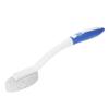 Foot Stone with Long Handle, Pumice Stone On A Handle Long Handle Remove Dead Skin Cutin Foot Brush with Scrubbing Pumice Stone Foot Massage Remover, Foot Pumice Brush Exfoliator view 4