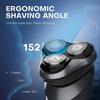9 Pack SH90 Replacement Heads Compatible with Philips norelco Series 9000(S9xxx) 8000(S8xxx) Electric Razor Shaver, Upgrade SH90/62 Replacement Double Blades for Philips shaver 9000 view 4