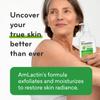 AmLactin Daily Moisturizing Lotion for Dry Skin  7.9 oz Pump Bottle  2-in-1 Exfoliator - Body Lotion with 12% Lactic Acid (Packaging May Vary) and vH essentials, Ph Balanced Daily Feminine Wash, Tea Tree Oil & Prebiotic, 6, Fl Oz, (Pack Of 1) 54306 view 3