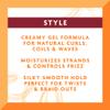 Cantu Moisturizing Twist & Lock Gel 13 oz + Coil Calm Detangler 8 fl oz Bundle for Natural Hair view 4