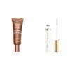 L'Oreal Paris Makeup True Match Lumi Glotion Deep Bronzer and Voluminous Lash Primer Mascara Bundle, 1.35 Ounces and 0.24 fl oz view 1