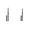 Rimmel London Exaggerate Waterproof Eye Definer Eyeliner Set, 263 Starlit Black & 212 Rich Brown, Highly Pigmented, Built-In Smudger, 0.01oz Each view 1