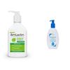 AmLactin Daily Moisturizing Lotion 7.9 oz and Vanicream Gentle Facial Cleanser 8 fl oz Skin Care Bundle view 1