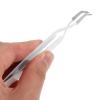 ARTIBETTER Stainless Steel Tweezers Tool Set Multipurpose Tweezers for Eyelash Ingot Hairs Crafting Stamp Jewelry False Lashes Non-magnetic view 4