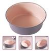 ARTIBETTER Contrast Washbasin Multi-use Foot Soak Basin Plastic Wash Bowl for Bathroom Salon view 4