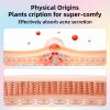 CLCMS Pimple Patches - Hydrocolloid Acne Patches for Face - Cruelty-Free Zit Patches for Face, Blemish Patches, Pimple Stickers, Zit Stickers, Acne Stickers Smiles flower (3 pack) view 4