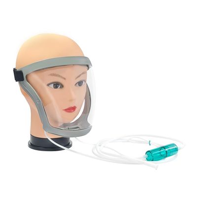Unosuich Hydrogen Inhaler Face Mask H2 Gas Inhalation Facial Mask Improve Facial Condition Hydrogen Oxygen Gas Inhaling Massage Mask