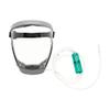 Unosuich Hydrogen Inhaler Face Mask H2 Gas Inhalation Facial Mask Improve Facial Condition Hydrogen Oxygen Gas Inhaling Massage Mask view 4