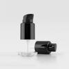 10Pcs 415/20mm Replacement Foundation Pump Black Plastic Cosmetic Liquid Foundation Pump Replacement with Rotate Lock and Cover for Foundation Essential Oil Lotion Bottles view 4