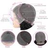 Chesma Body Wave Lace Front Wigs Human Hair 13x4 HD Lace Front Wigs Human Hair Pre Plucked Body Wave Glueless Frontal Wigs Human Hair 180 Density with Baby Hair (26 inch) view 2