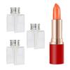 3 Set DIY Lipstick Mold Tool Set Silicone Lipstick Lip Balm Making Lips Mold Set Cosmetic DIY Mold for 12.1mm Lipstick Tube view 1