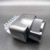 MuMiY Replacement Body Groomer Hair Clipper Trimmer 0.5-10MM Positioning Comb for Panasonic ER-GD60 Electric Shaver Head Comb Parts view 4