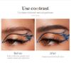 2024 Upgrade Magic Eyebrow Pen, Contouring Pen Fine Stroke 3D Waterproof Microblading Eyebrow Pencil with 4-Fork-Tip Create Natural Hair-Like Brows Stay on All Day(03# Grey) view 4