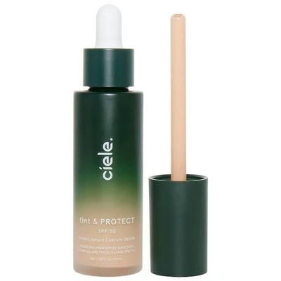 ciele tint & PROTECT SPF 50+ tinted serum foundation - 03 Light