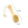 Almencla 3x Facial Cleansing Brush Makeup Removal Brush Fine Bristles Scrubber Rich Foaming Clean Skin Beauty Tool Deep Cleaning view 3