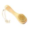 Almencla 3x Facial Cleansing Brush Makeup Removal Brush Fine Bristles Scrubber Rich Foaming Clean Skin Beauty Tool Deep Cleaning view 4