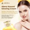 ABERA Kasumi Glowing Cream, Melasma Treatment with Niacinamide & HA, Dark Spot Remover For Face, Reduce Fine Lines, Wrinkles, Anti-aging, Red Ginseng Extract, Melasma Cream (0.7 Oz Per Item)(Set 3) view 2