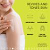 Advanced Clinicals Green Coffee Bean Oil Firming Cream + Collagen Skin Rescue Cream Set view 4